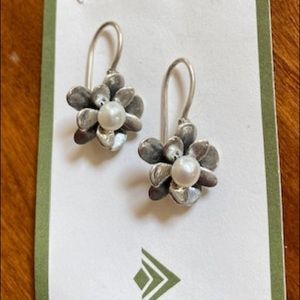 Silpada earrings